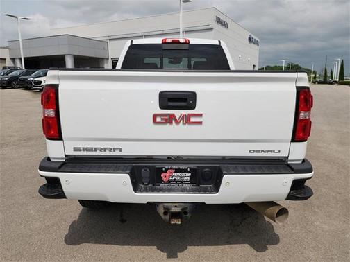 2019 GMC Sierra 2500 Denali