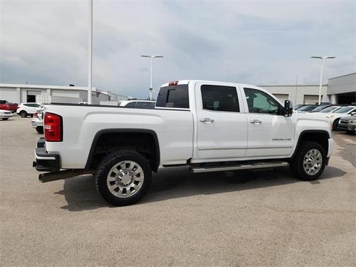 2019 GMC Sierra 2500 Denali
