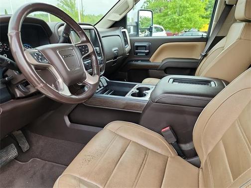 2019 GMC Sierra 2500 Denali