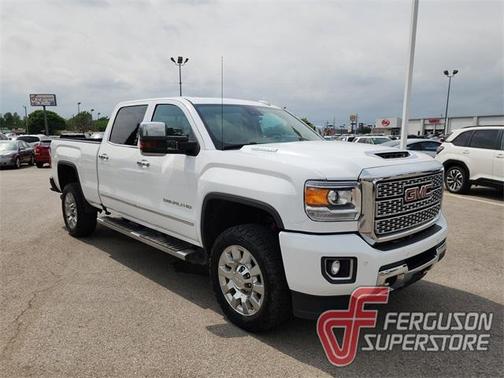 2019 GMC Sierra 2500 Denali