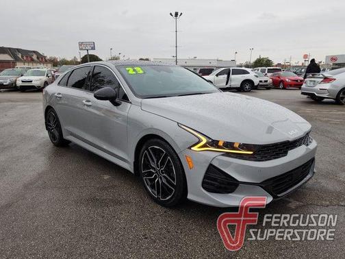 2023 Kia K5 GT