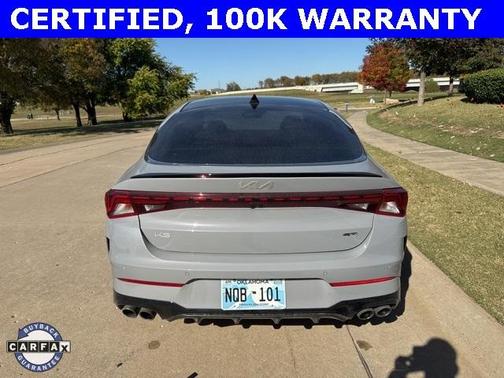 2023 Kia K5 GT