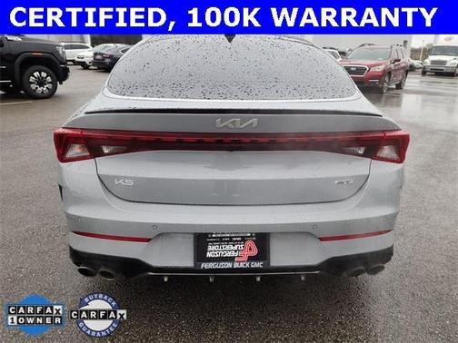 2023 Kia K5 GT
