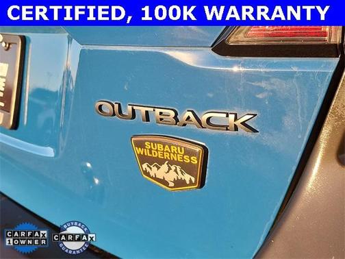 2023 Subaru Outback Wilderness