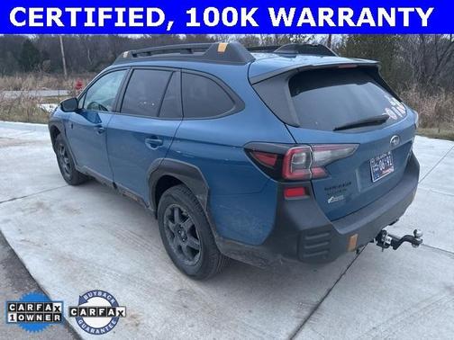 2023 Subaru Outback Wilderness