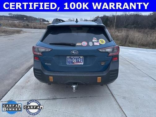 2023 Subaru Outback Wilderness