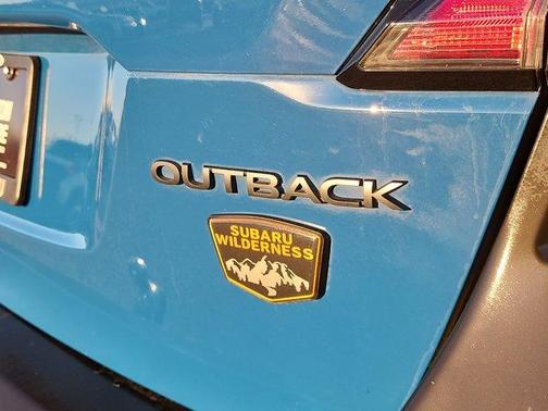2023 Subaru Outback Wilderness
