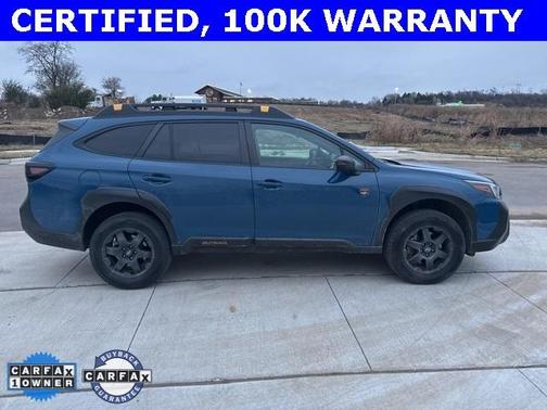 2023 Subaru Outback Wilderness