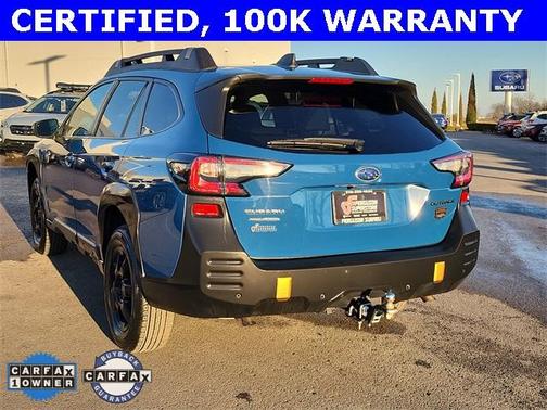 2023 Subaru Outback Wilderness