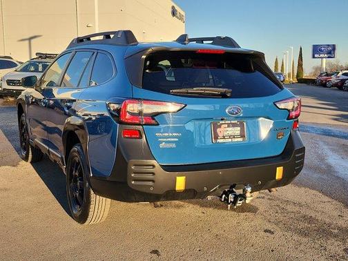 2023 Subaru Outback Wilderness