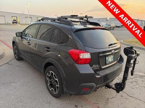 2016 Subaru Crosstrek 2.0i Limited
