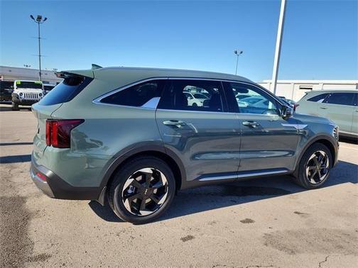 2026 Kia Sorento Hybrid EX