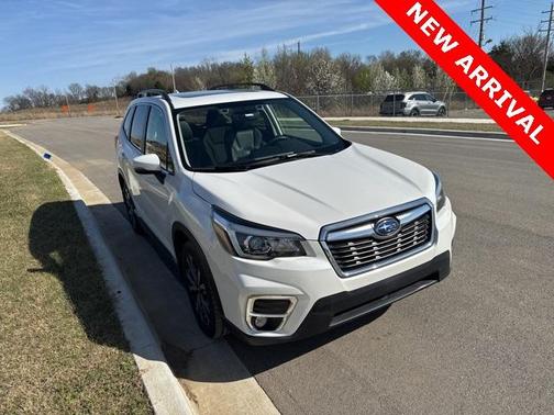 2019 Subaru Forester Limited