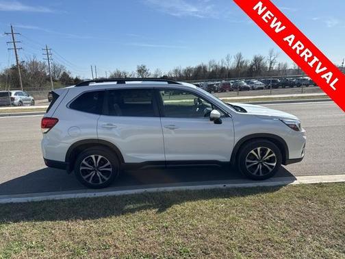 2019 Subaru Forester Limited