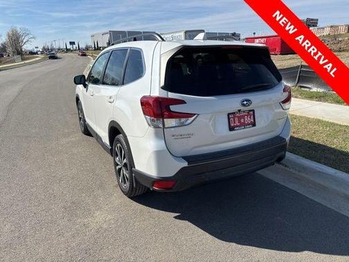 2019 Subaru Forester Limited