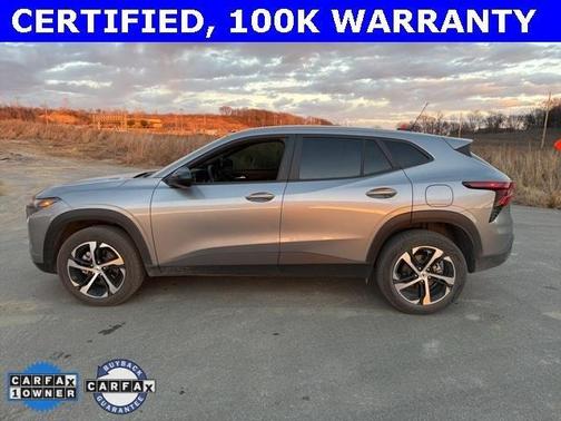 2024 Chevrolet Trax 1RS