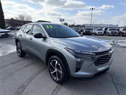 2024 Chevrolet Trax 1RS