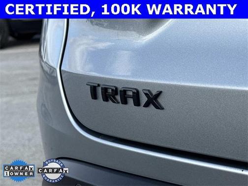 2024 Chevrolet Trax 1RS