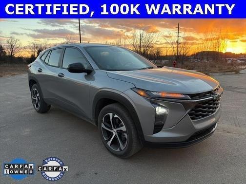 2024 Chevrolet Trax 1RS