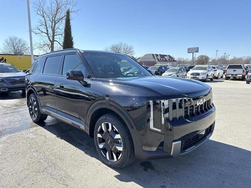 2027 Kia Telluride S