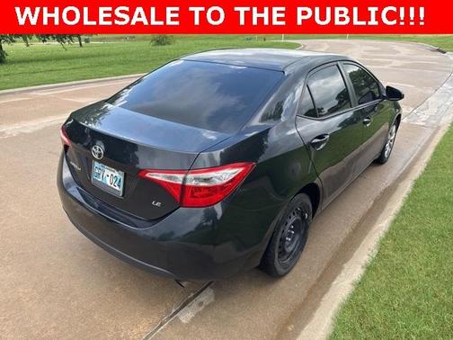 2014 Toyota Corolla LE
