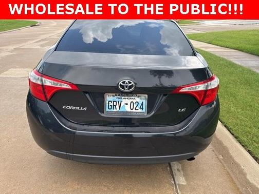 2014 Toyota Corolla LE