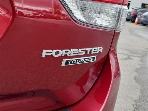 2021 Subaru Forester Touring