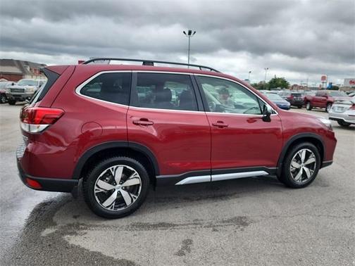 2021 Subaru Forester Touring