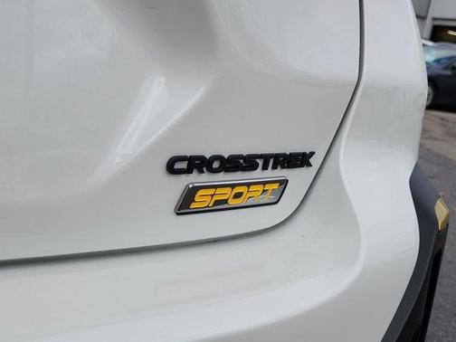 2026 Subaru Crosstrek Sport