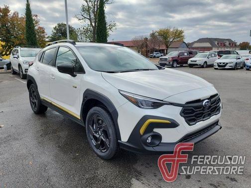 2026 Subaru Crosstrek Sport