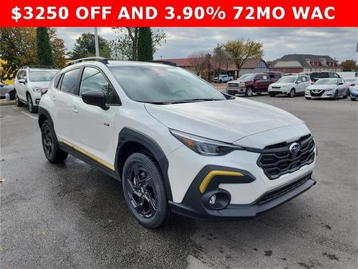 2026 Subaru Crosstrek Sport