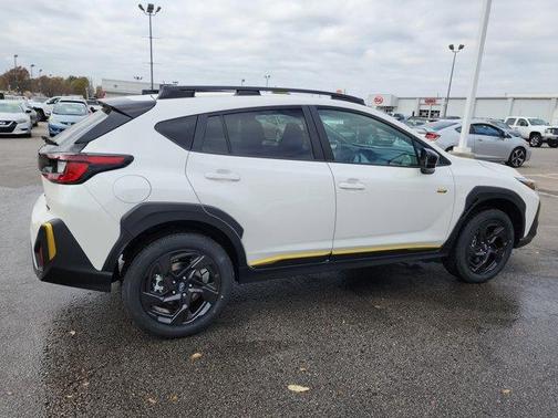 2026 Subaru Crosstrek Sport