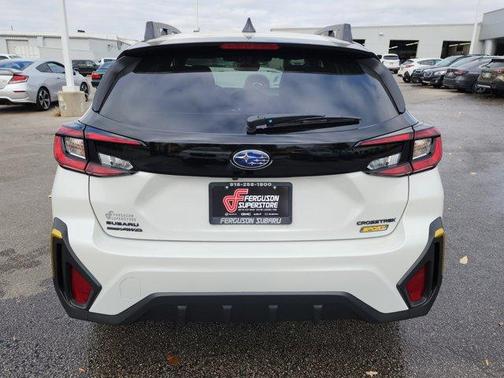 2026 Subaru Crosstrek Sport