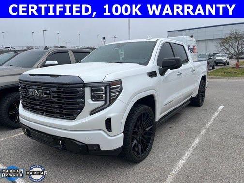 2024 GMC Sierra 1500 Denali Ultimate