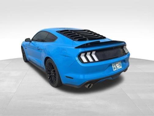 2017 Ford Mustang GT