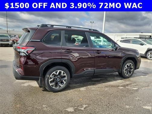 2026 Subaru Forester Premium