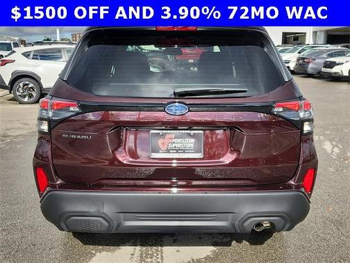 2026 Subaru Forester Premium