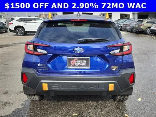 2026 Subaru Crosstrek Wilderness