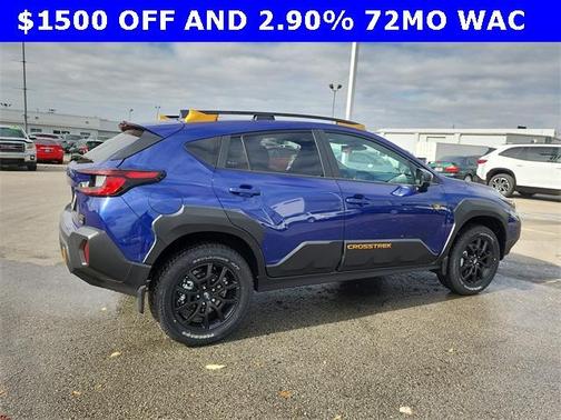 2026 Subaru Crosstrek Wilderness