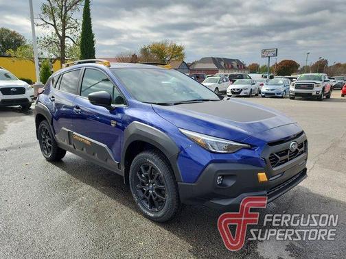 2026 Subaru Crosstrek Wilderness