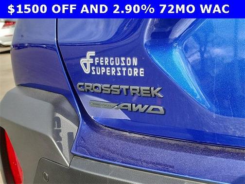 2026 Subaru Crosstrek Wilderness