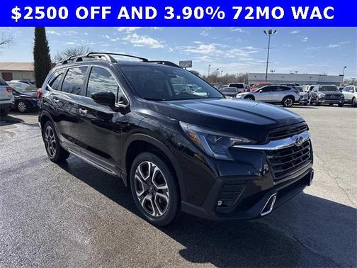 2026 Subaru Ascent Touring