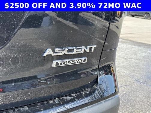 2026 Subaru Ascent Touring