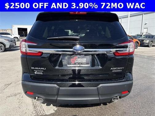 2026 Subaru Ascent Touring