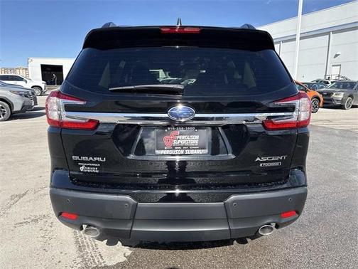 2026 Subaru Ascent Touring
