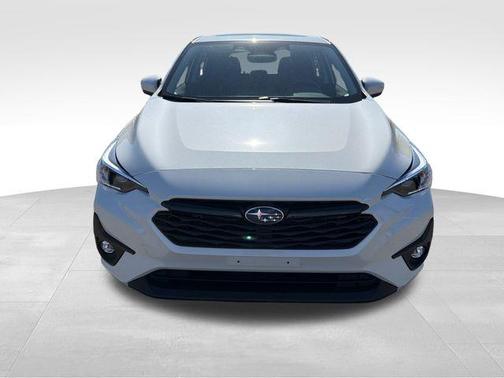 Crystal White Pearl 2026 Subaru Impreza Sport