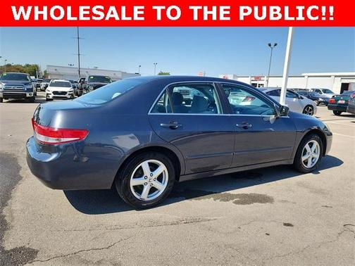 2003 Honda Accord EX