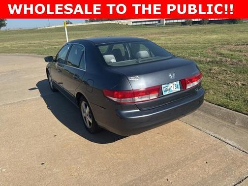 2003 Honda Accord EX