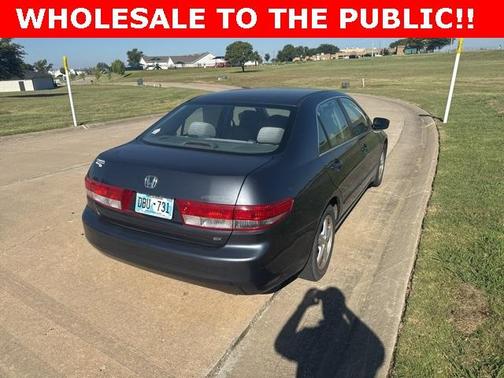 2003 Honda Accord EX