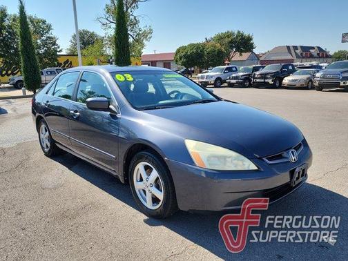 2003 Honda Accord EX